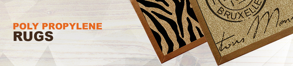 Polypropylene Rugs